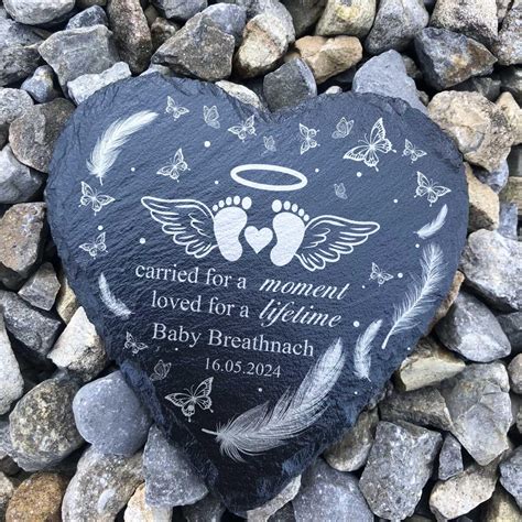 Baby Memorial Stone