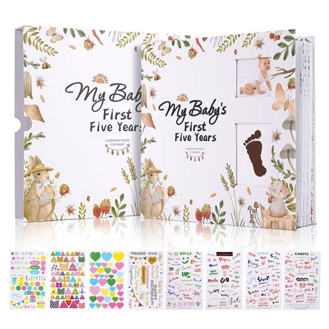 Baby Memory Books Walmart