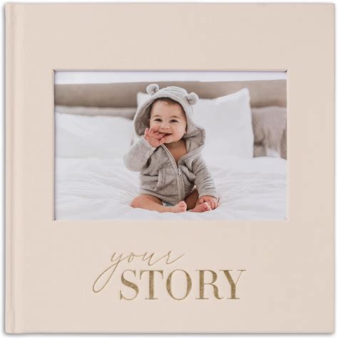Baby Memory Photo Album