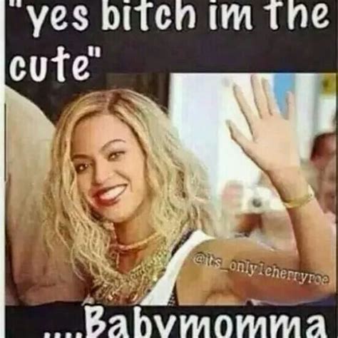 Baby Momma Application Meme