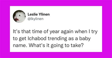 Baby Name Meme