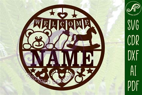 Download Baby Name Svg - 72+ SVG File for DIY Machine Cut Files
