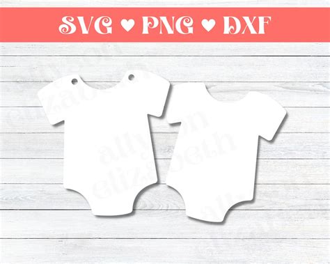 Download Baby Onesie SVG File - SVG Design Commercial Use DXF Files
