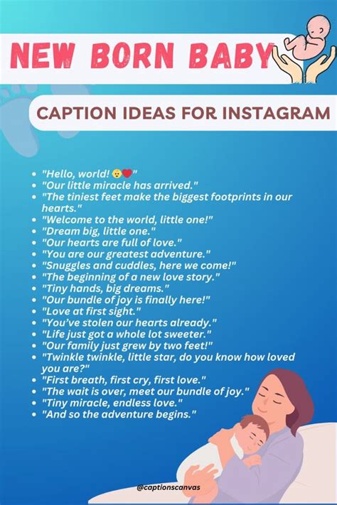 Baby Picture Caption