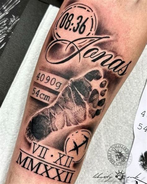 Baby Picture Tattoos