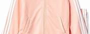 Baby Pink Adidas Tracksuit