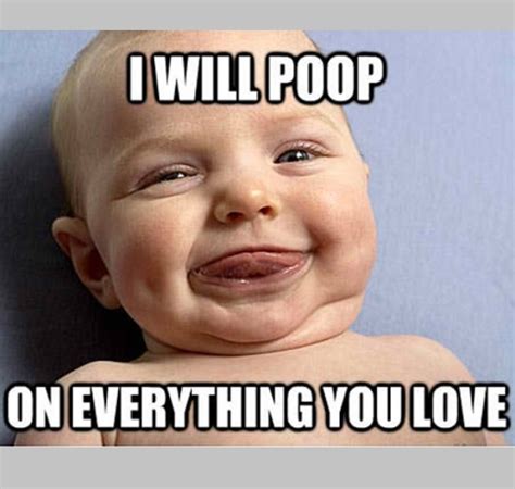 Baby Poop Meme