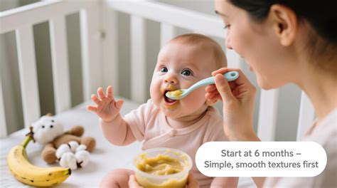 Baby Porridge: Starting Solids Made Simple.