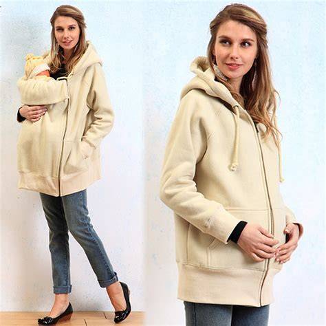 Baby Pouch Jacket