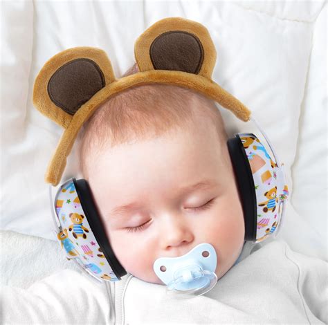Baby Protective Ear Muffs