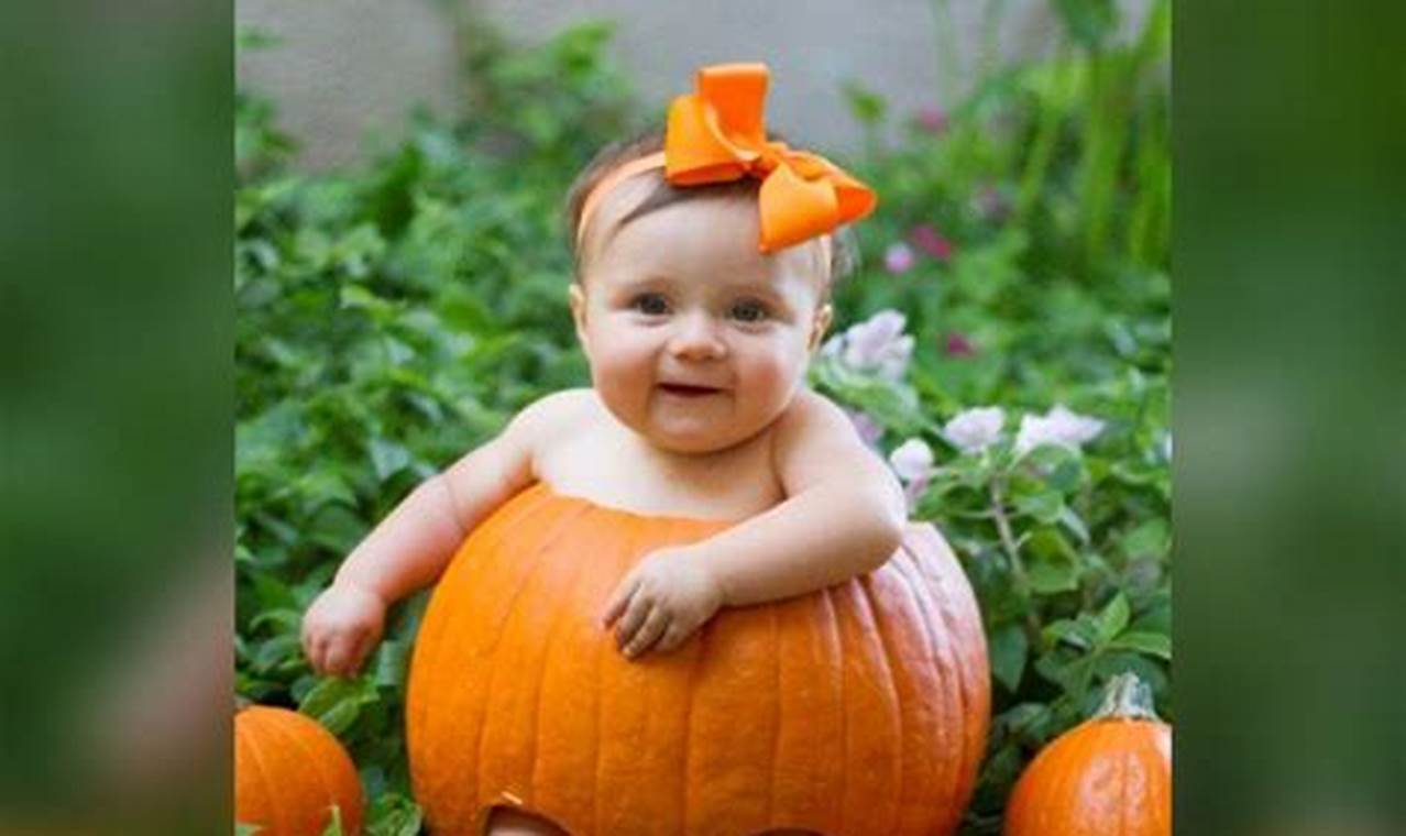 Baby Pumpkin Pictures