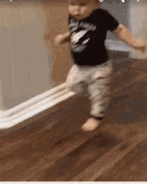 Baby Running Meme