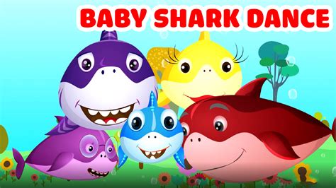Swim into the catchy rhythms of Baby Shark Music - A delightful sensation for kids and adults alike!