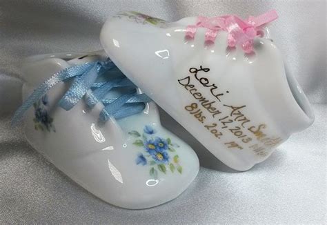 Baby Shoe Keepsake