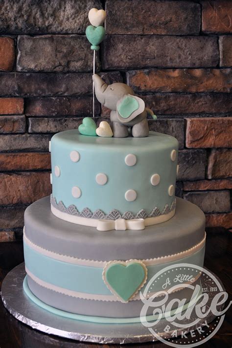 Baby Shower Cake