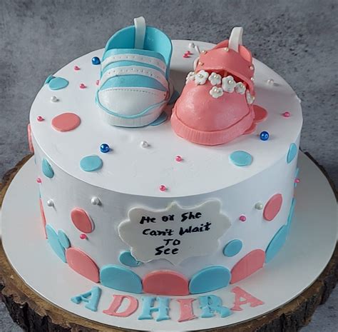 Baby Shower Cakes