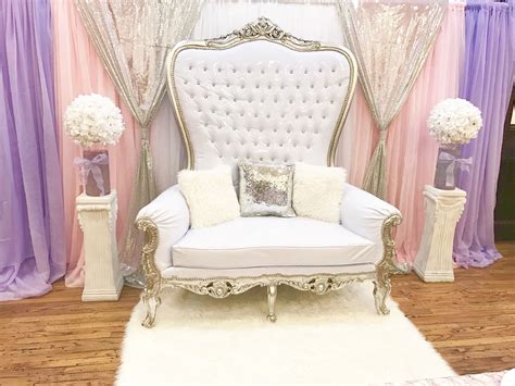 Baby Shower Chairs For Sale