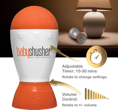 Baby Shush Machine