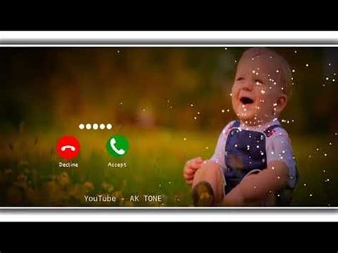 Baby Smile Ringtone