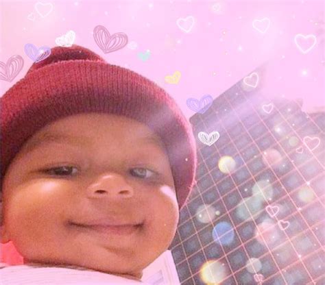 Baby Smiling Meme Beanie