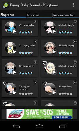 Baby Sound Ringtone Download