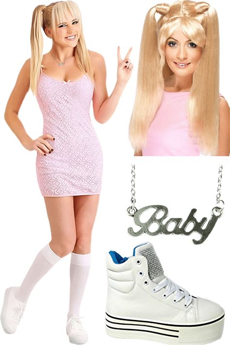 Wardrobe Wonders: Exploring the Magical Baby Spice Outfits