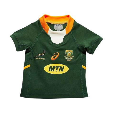 Baby Springbok Jersey