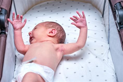 The Mystery Unveiled: Understanding Baby Startle Reflex- Your Ultimate Guide!