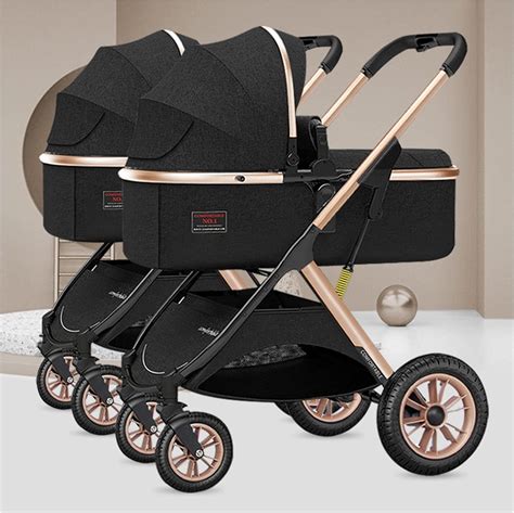 Baby Trend Sit N Stand Double Stroller