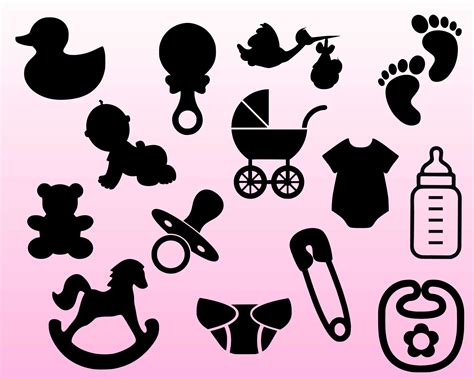 Download Baby Svg Files Printable
