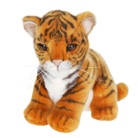 Discover the Adorable Baby Tiger Stuffed Animal: Your Little One's Perfect Companion