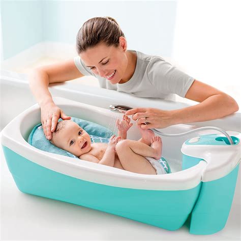 What's the Best Baby Bathtub? Smart Baby HQ Baby tub, Baby bath tub, Toddler bath tub