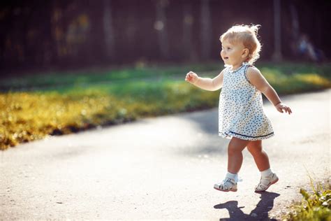 Baby Walking