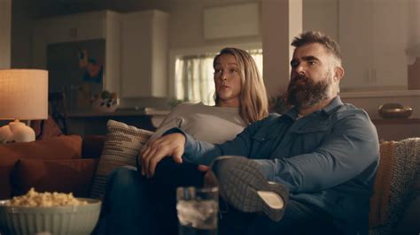 Baby With Beard Commercial