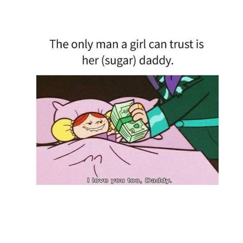 Baby With Sugar Daddy Meme