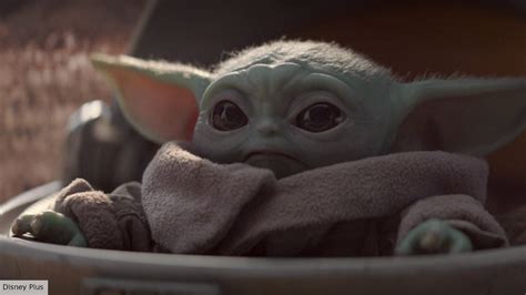 Baby Yoda Is