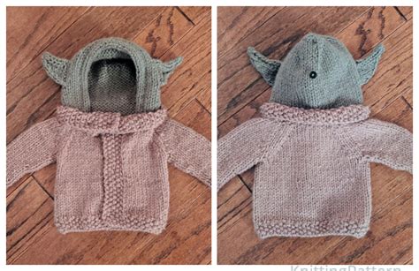 Baby Yoda Jacket