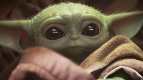 Baby Yoda Noises