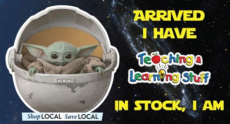 Baby Yoda Teaching