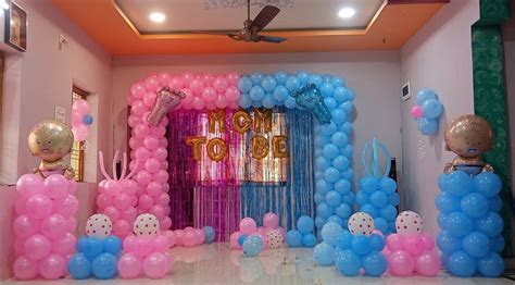 Baby shower function room