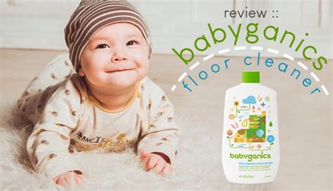 Babyganics Floor Cleaner