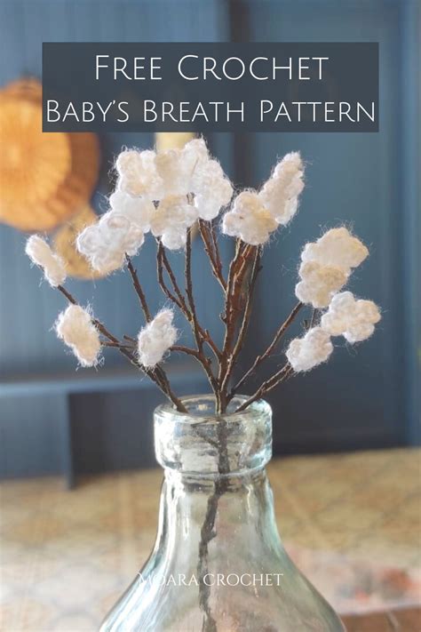 Babys Breath Crochet