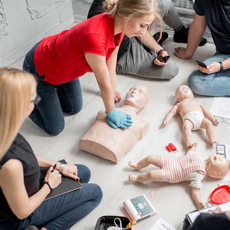 Safe Sitter Courses American Heart Courses First Aid Classes