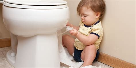 Infant potty training What it is and how to do it BabyCenter