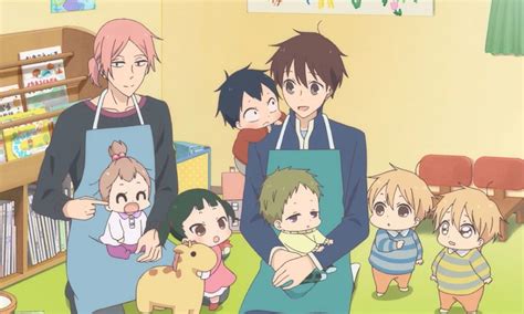 Babysitting Club Anime