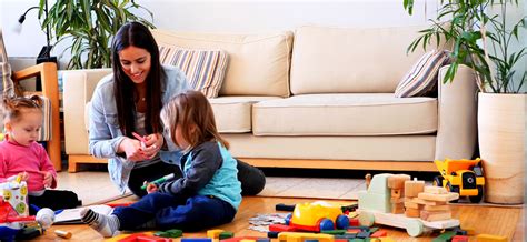 Discover the Joy of Earning Money as a Babysitter in Your Local Area