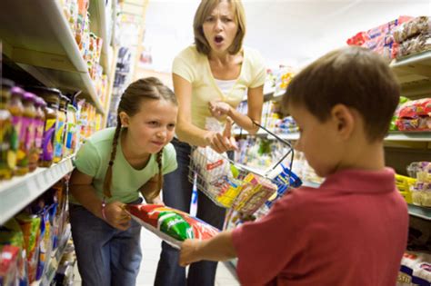 9 Tips for a Better Shopping Experience with Your Children Fill Your