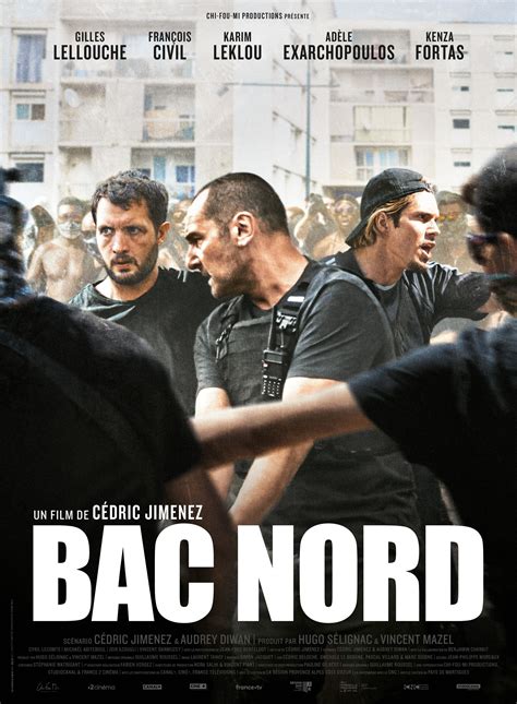 Bac Nord Streaming Vf / BAC Nord 2021 Film Streaming Complet en