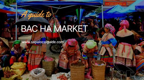 Bac Ha Market Planning