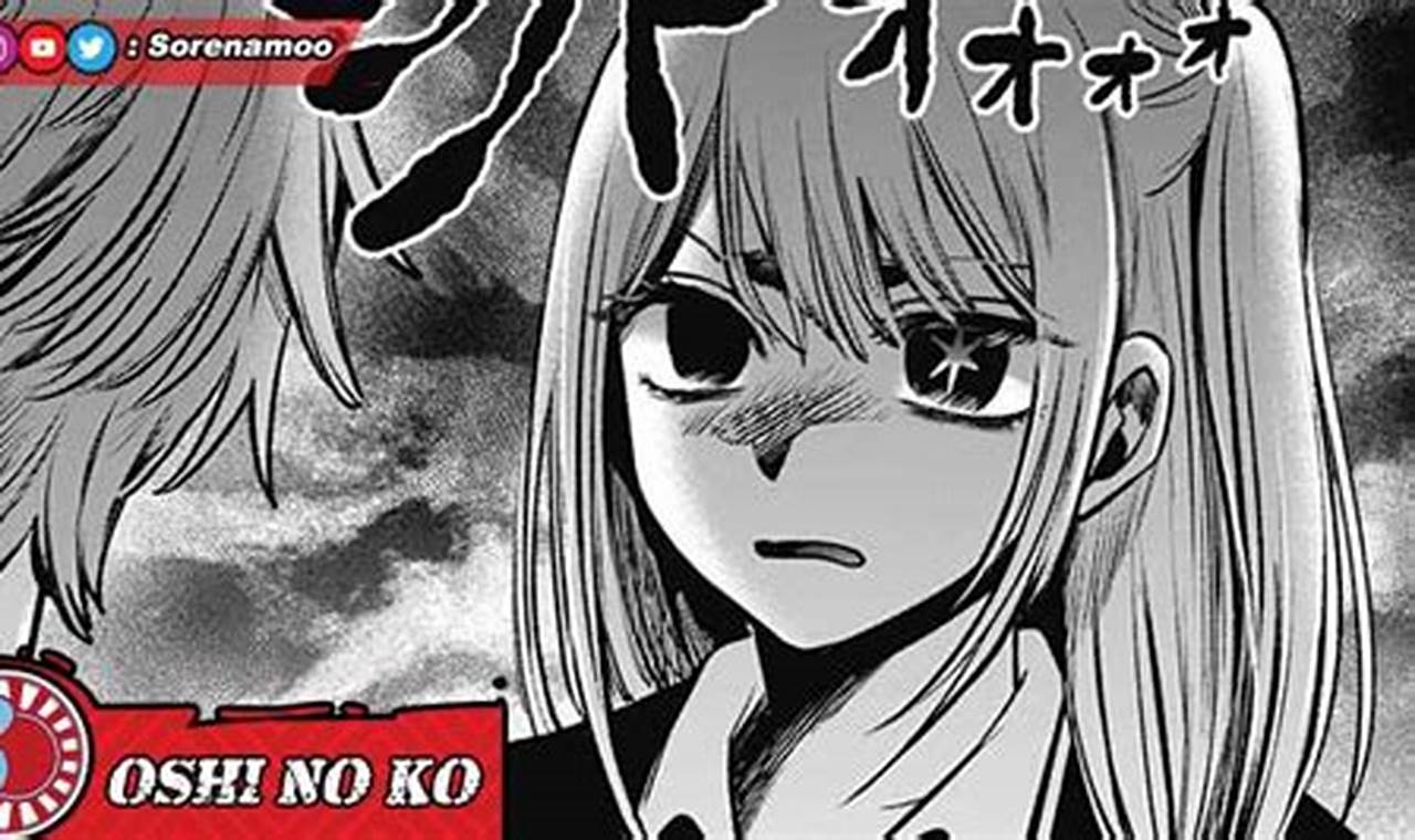 Baca Oshi No Ko Chapter 144: Spoiler dan RAW Terbaru!